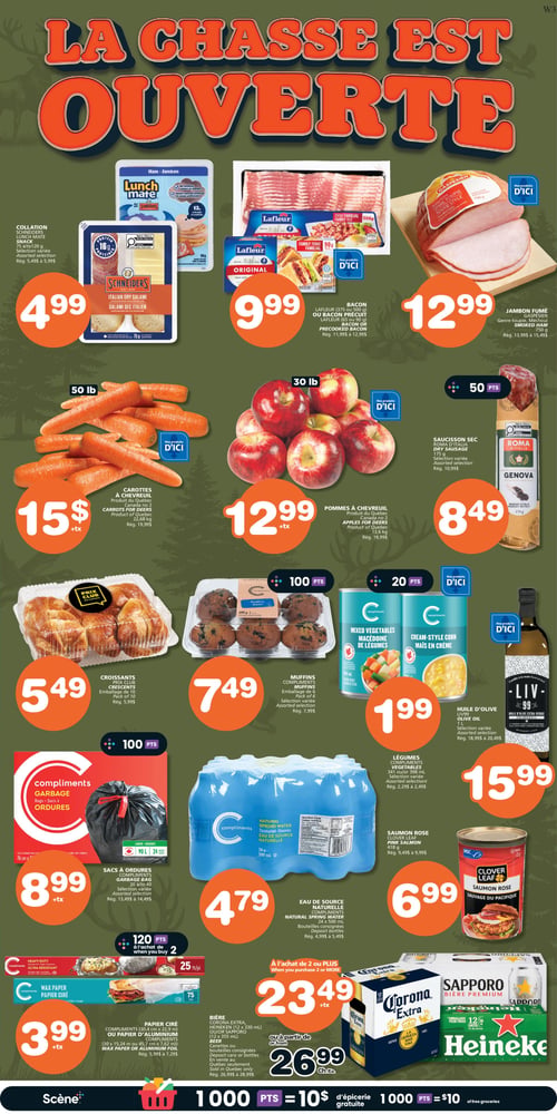 Circulaire IGA Coop - Îles de la Madeleine - Page 7