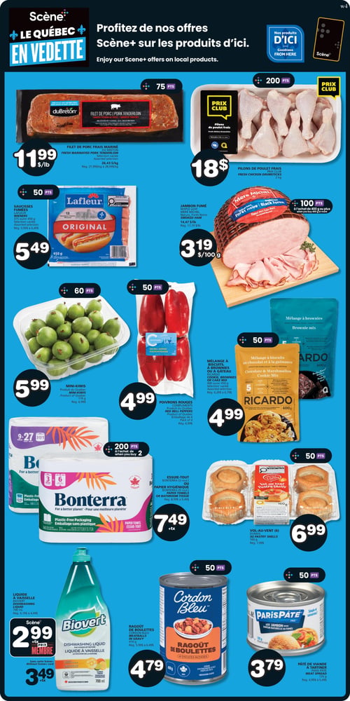 Circulaire IGA Coop - Îles de la Madeleine - Page 8