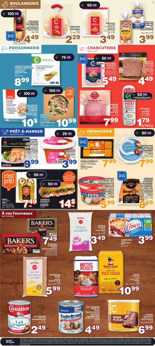 Circulaire Les Marchés Tradition - Page 2