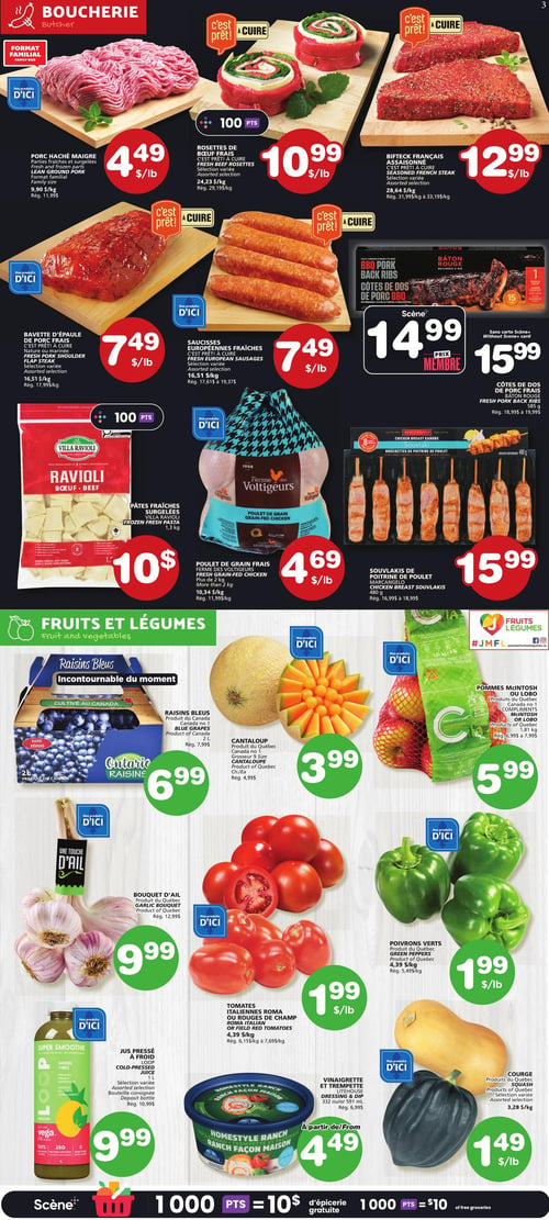 Circulaire Les Marchés Tradition - Page 3