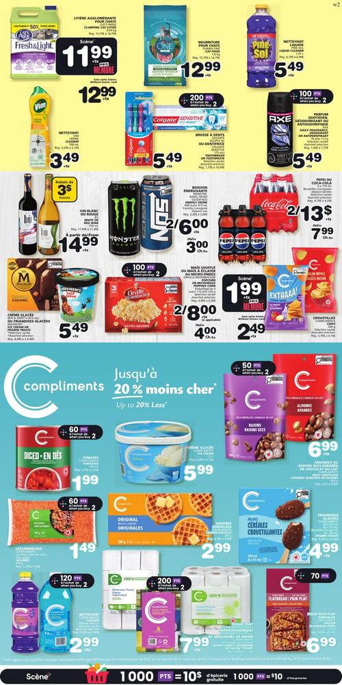 Circulaire Les Marchés Tradition - Page 6