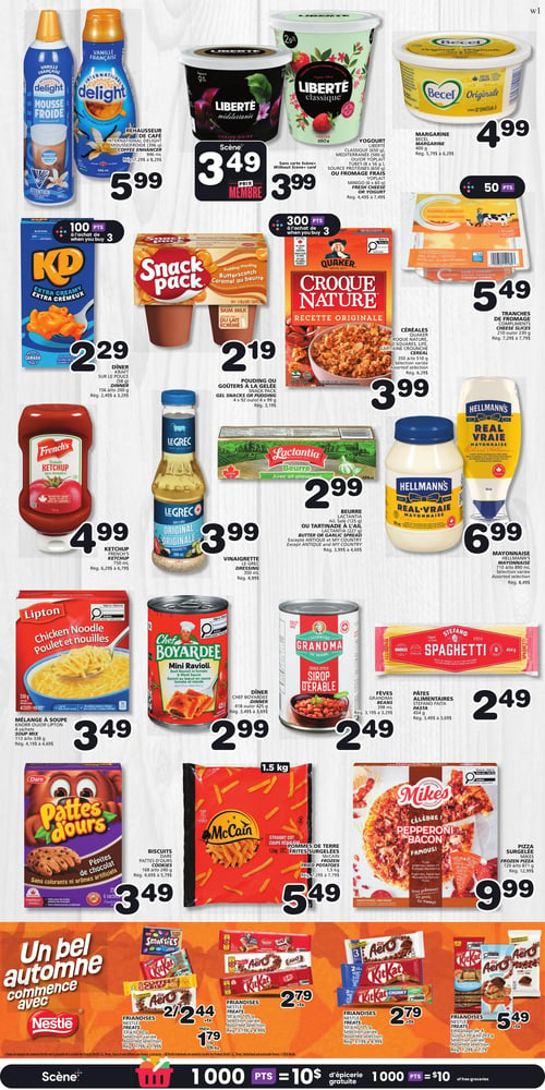 Circulaire Les Marchés Tradition - Nouveau-Brunswick - Page 5