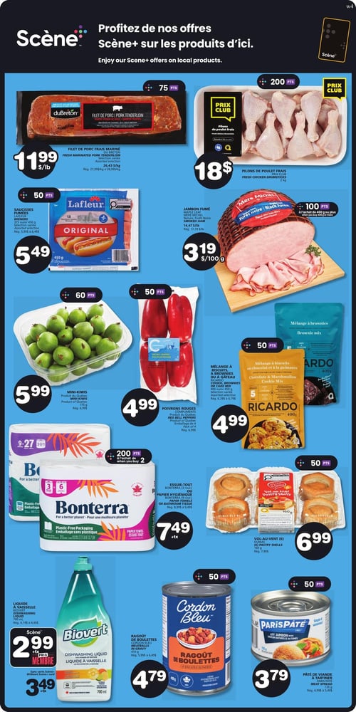 Circulaire Les Marchés Tradition - Nouveau-Brunswick - Page 8
