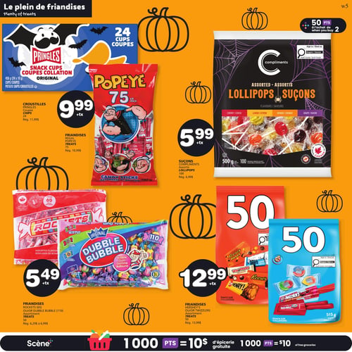 Circulaire Les Marchés Tradition - Nouveau-Brunswick - Page 9