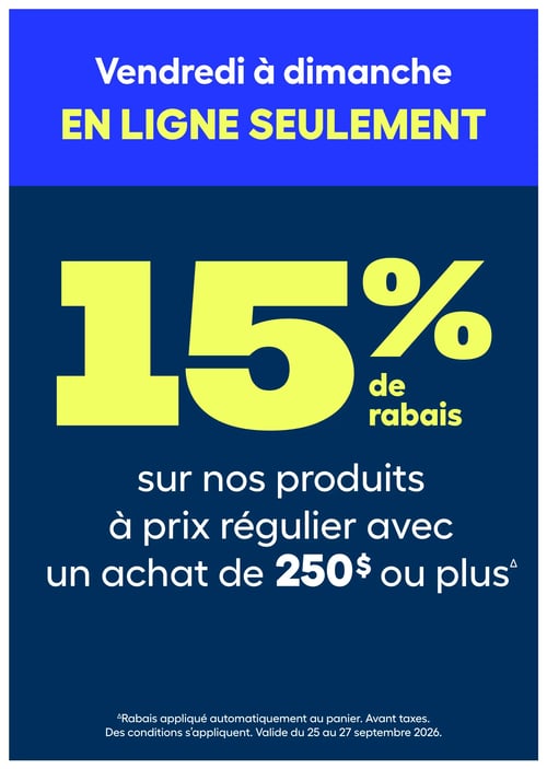 Circulaire Rona - Page 24