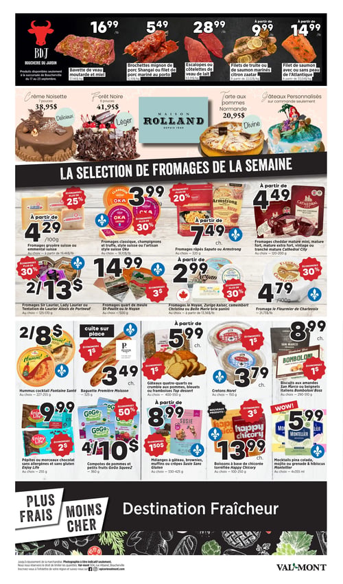 Circulaire Valmont - Page 3