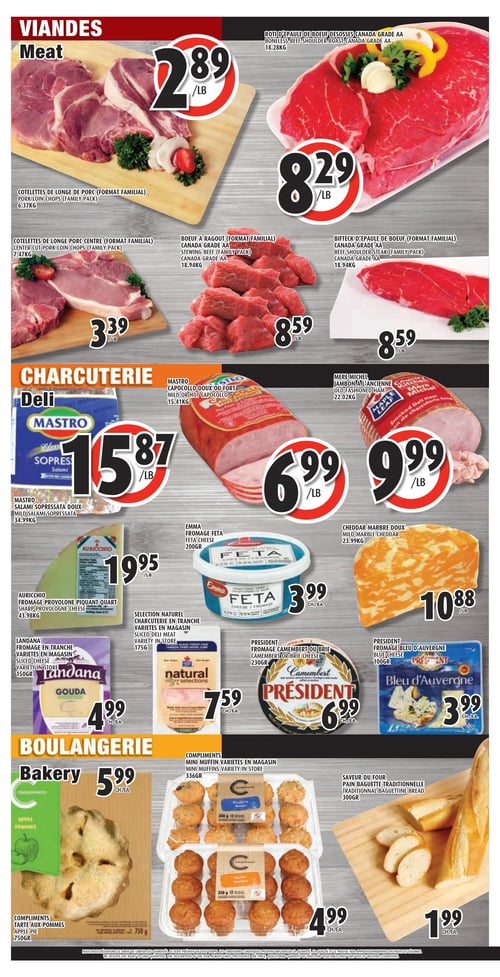 Circulaire Le Marché Esposito - Page 2