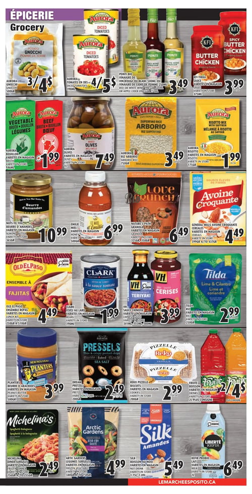Circulaire Le Marché Esposito - Page 3
