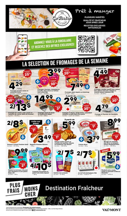 Circulaire Val-Mont - Page 3