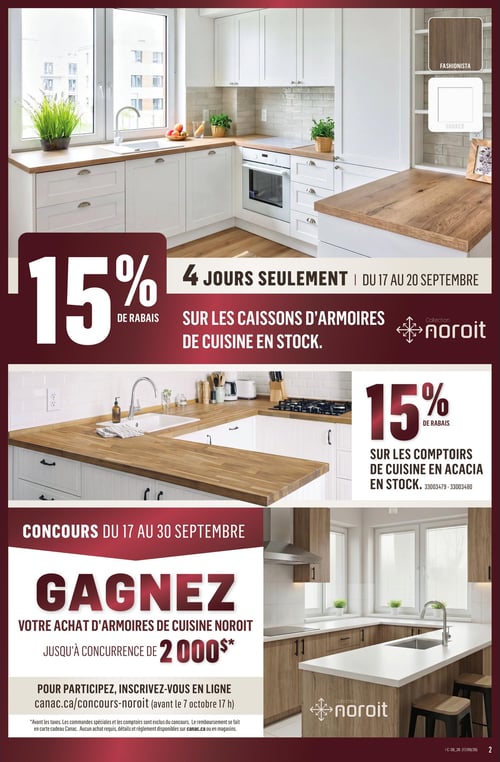 Circulaire Canac - Page 2