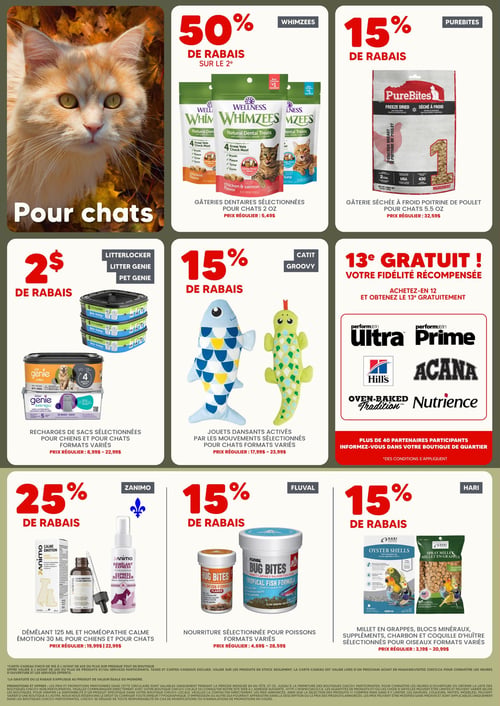 Circulaire Chico Boutique d'Animaux - Page 3