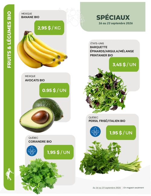 Circulaire La Moisson Supermarché Santé - Page 2