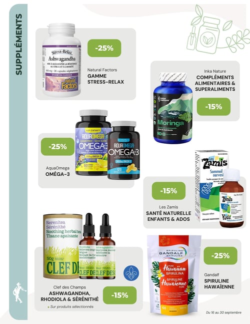 Circulaire La Moisson Supermarché Santé - Page 9