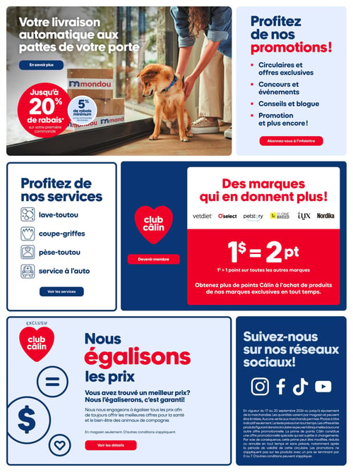 Circulaire Mondou - Page 10