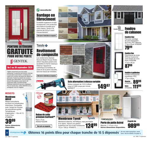 Circulaire Timber Mart - Page 2