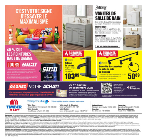Circulaire Timber Mart - Page 4