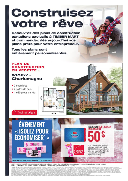 Circulaire Timber Mart - Page 9