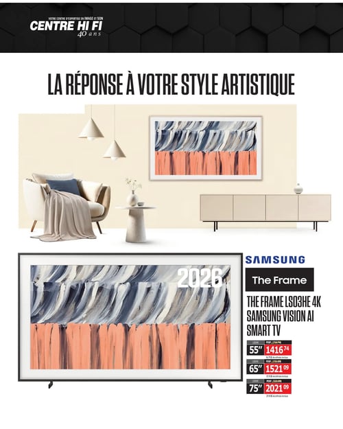 Circulaire Centre HI-FI - Page 5