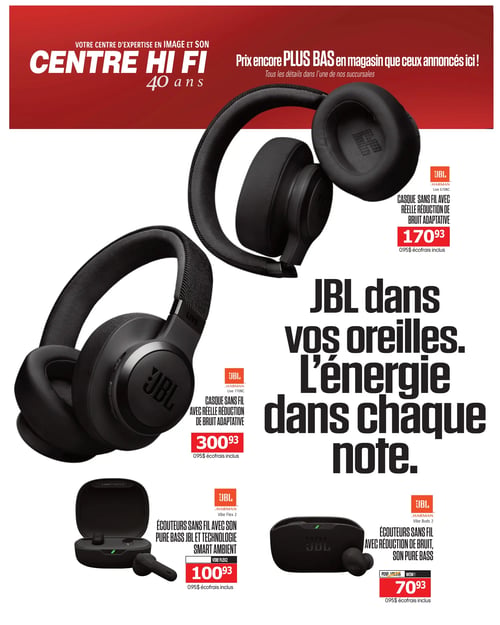Circulaire Centre HI-FI - Page 13