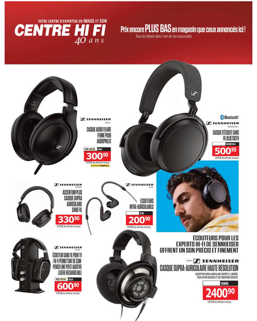 Circulaire Centre HI-FI - Page 14