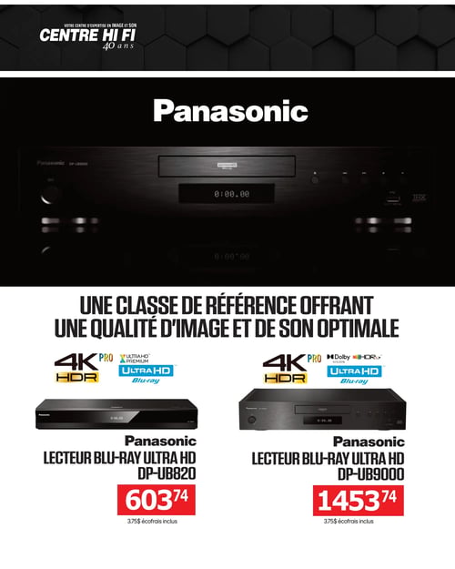 Circulaire Centre HI-FI - Page 23