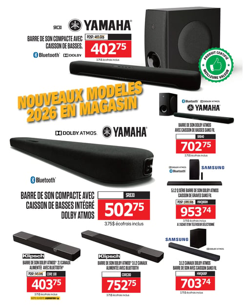 Circulaire Centre HI-FI - Page 50
