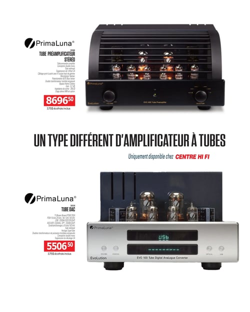 Circulaire Centre HI-FI - Page 57