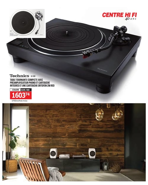 Circulaire Centre HI-FI - Page 67