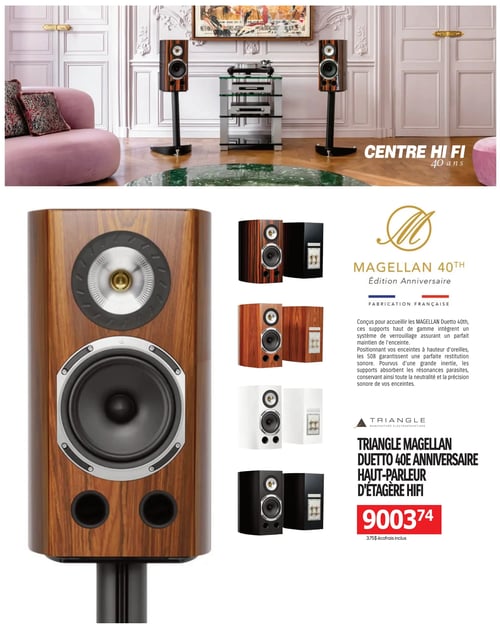 Circulaire Centre HI-FI - Page 73