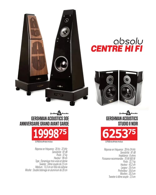 Circulaire Centre HI-FI - Page 87