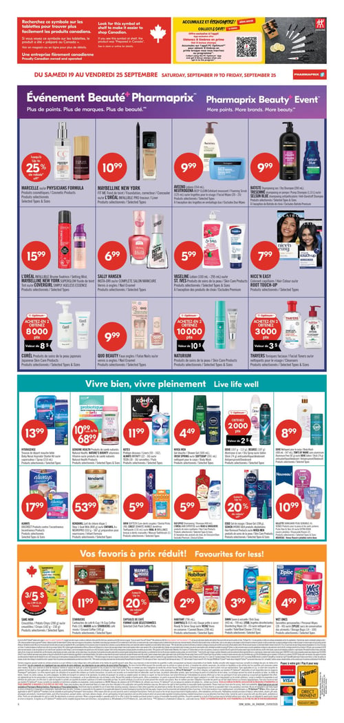 Circulaire Pharmaprix - Page 4