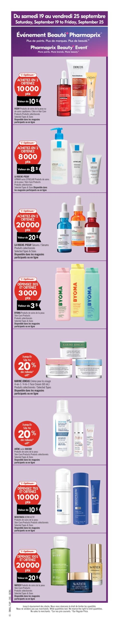 Circulaire Pharmaprix - Page 5