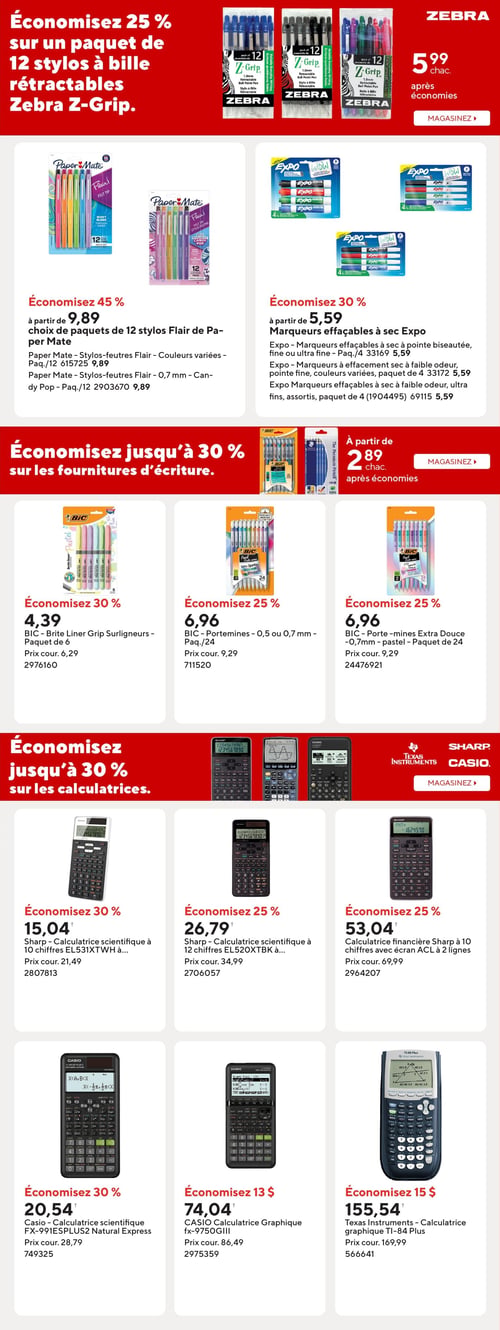 Circulaire Bureau en Gros - Page 5