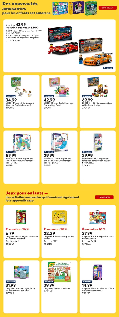 Circulaire Bureau en Gros - Page 7