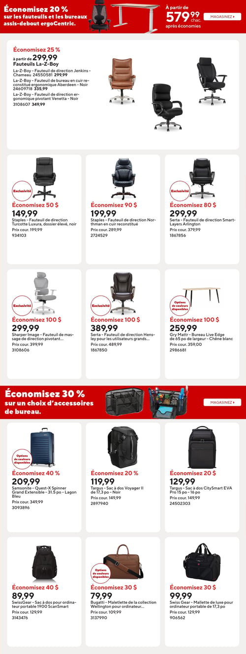 Circulaire Bureau en Gros - Page 8