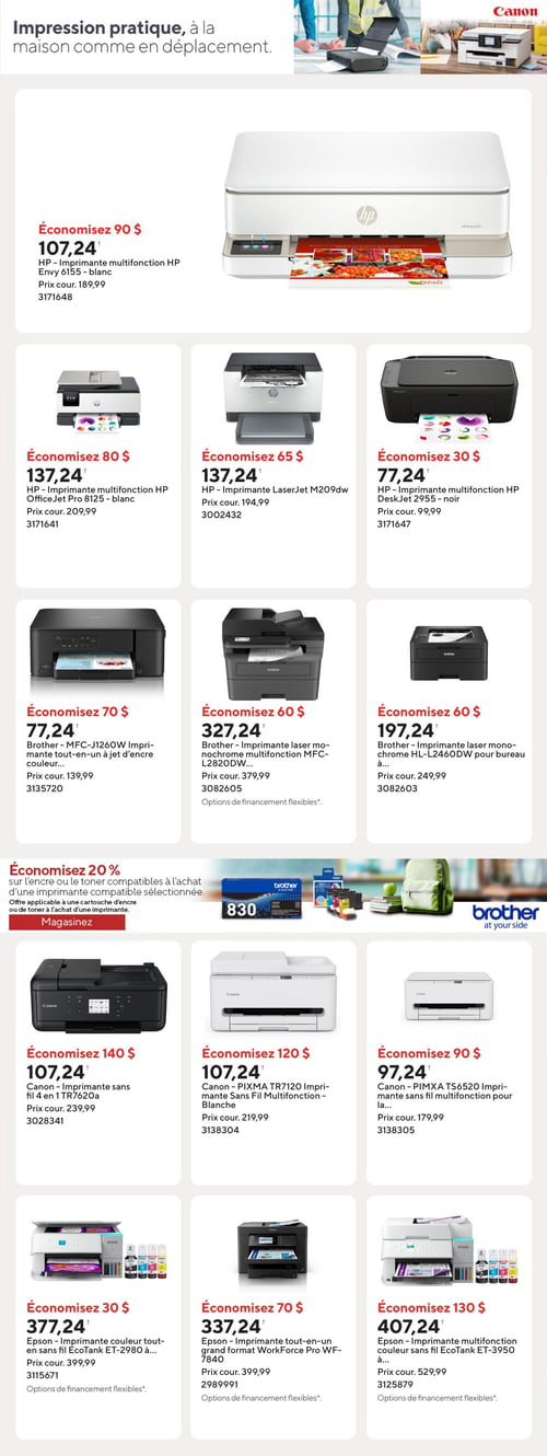 Circulaire Bureau en Gros - Page 10