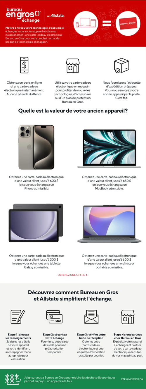 Circulaire Bureau en Gros - Page 11