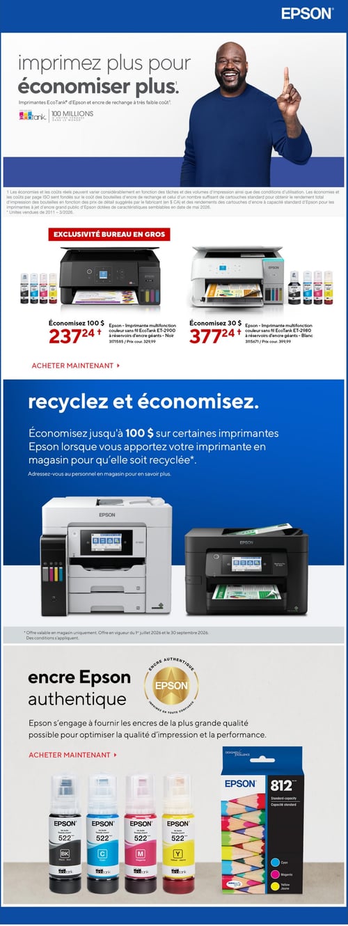 Circulaire Bureau en Gros - Page 17