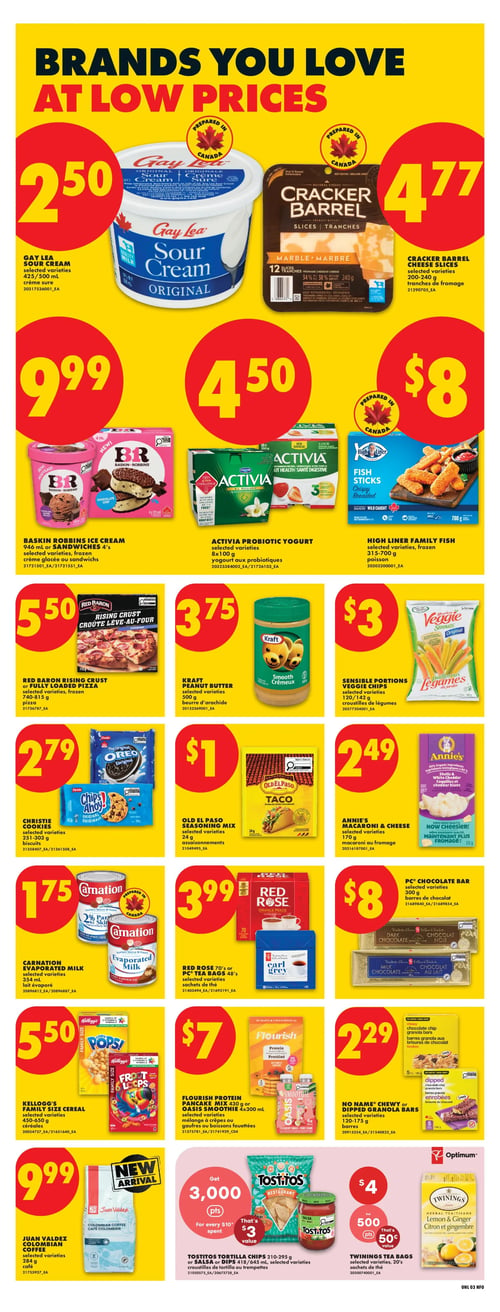 Circulaire No Frills Flyer - Page 9