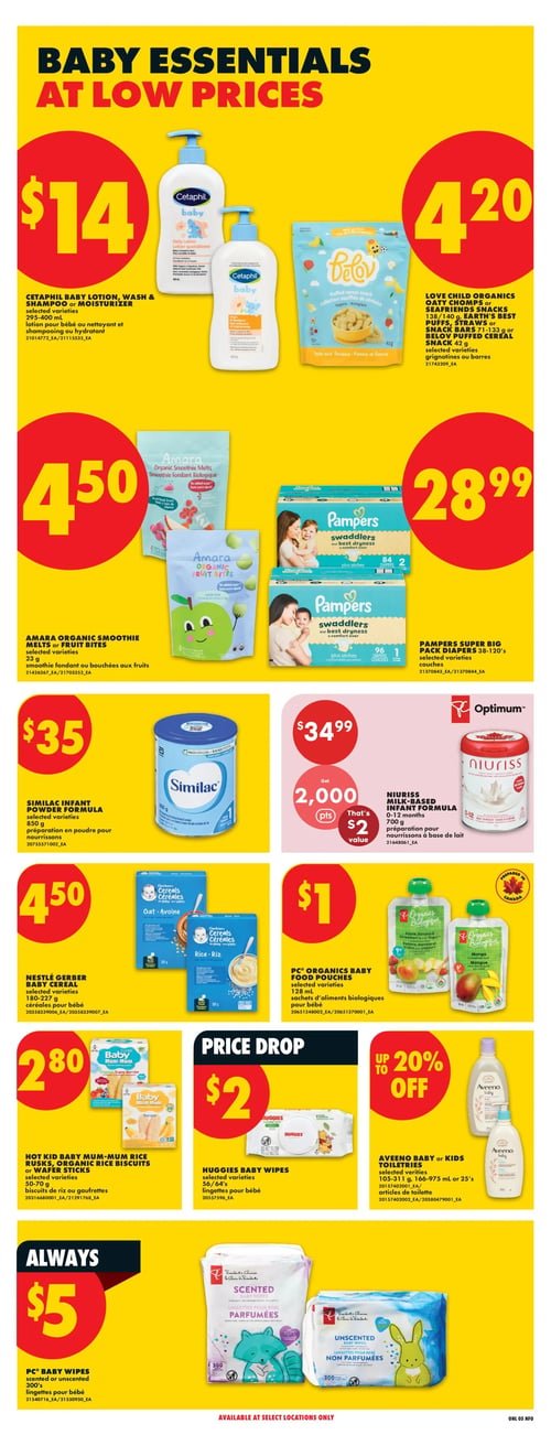 Circulaire No Frills Flyer - Page 13