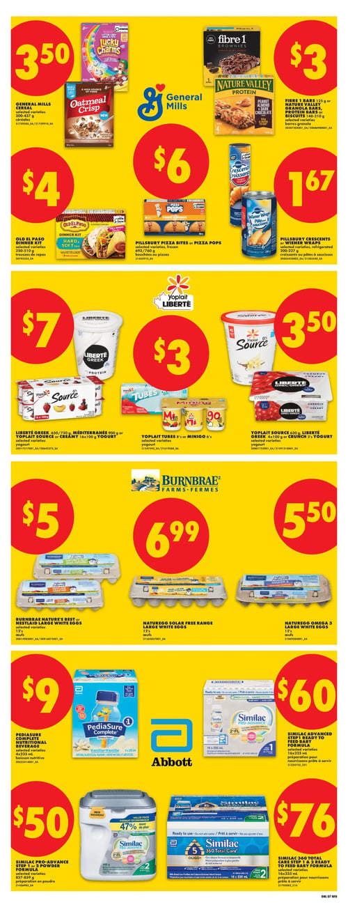 Circulaire No Frills Flyer - Page 15