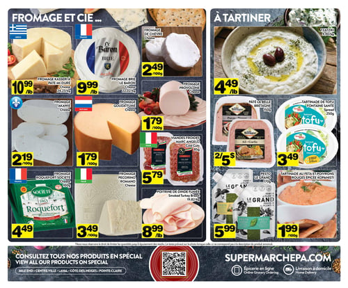 Circulaire Supermarché P.A. - Page 6