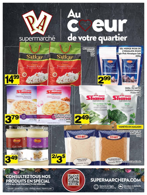 Circulaire Supermarché P.A. - Page 7