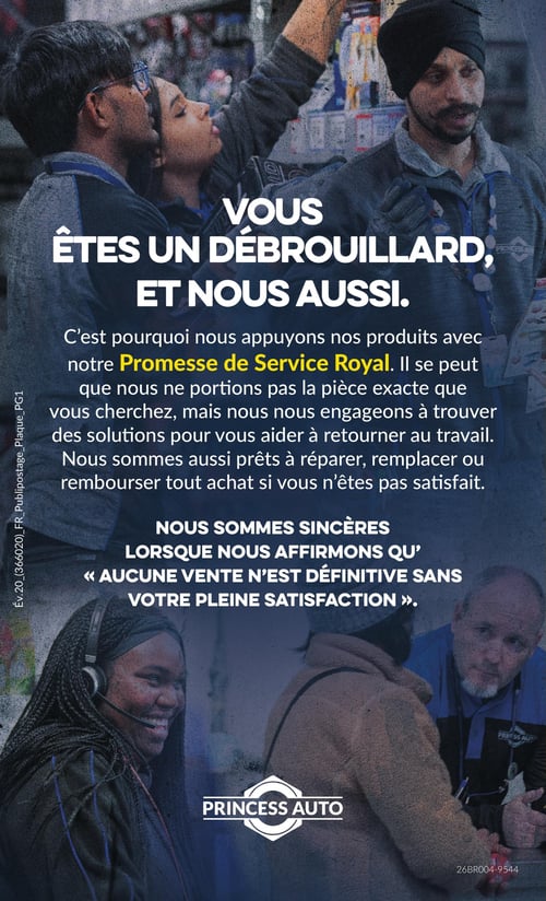 Circulaire Princess Auto - Page 4
