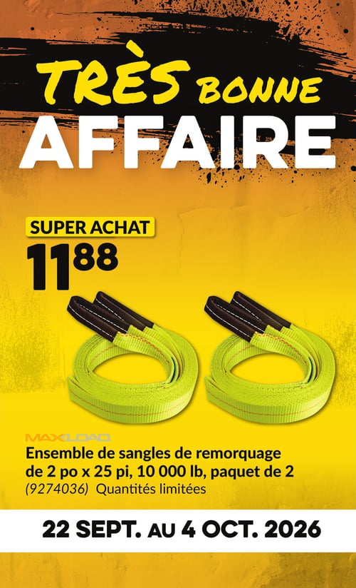 Circulaire Princess Auto - Page 5