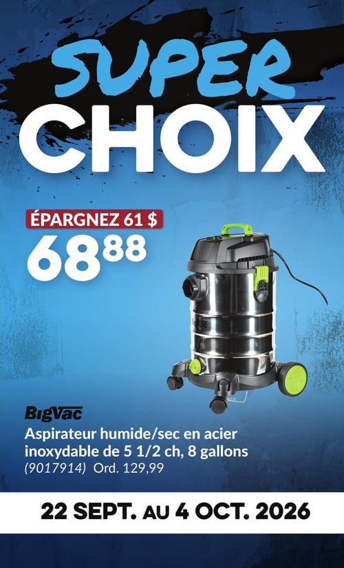 Circulaire Princess Auto - Page 6