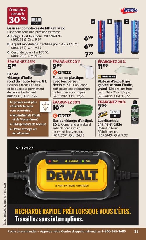 Circulaire Princess Auto - Page 91