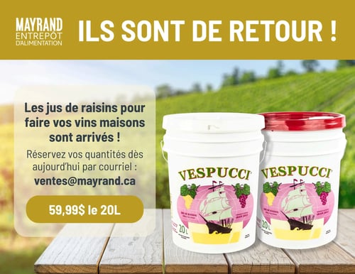 Circulaire Mayrand Entrepôt D'alimentation - Page 7