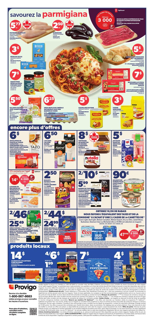 Circulaire Provigo - Page 2