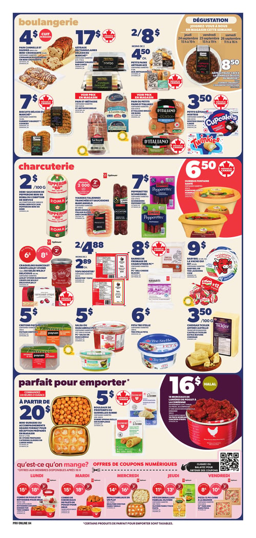 Circulaire Provigo - Page 4